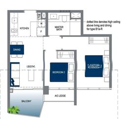 Lake Grande (D22), Condominium #589642511